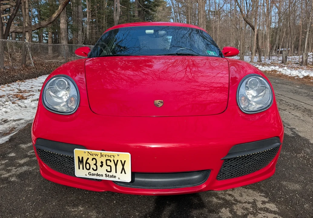 2008 Porsche 987 Cayman S - Image 8 of 31