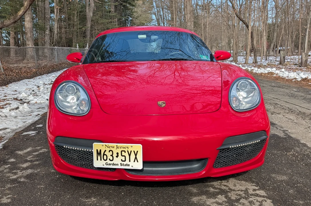 2008 Porsche 987 Cayman S - Image 7 of 31