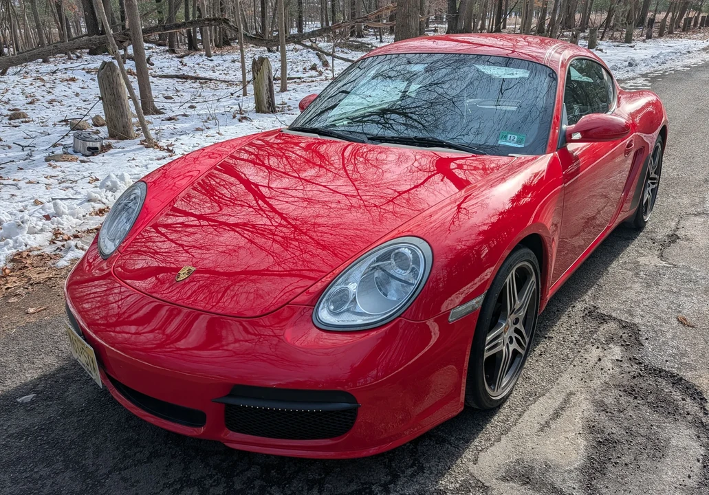 2008 Porsche 987 Cayman S - Image 16 of 31