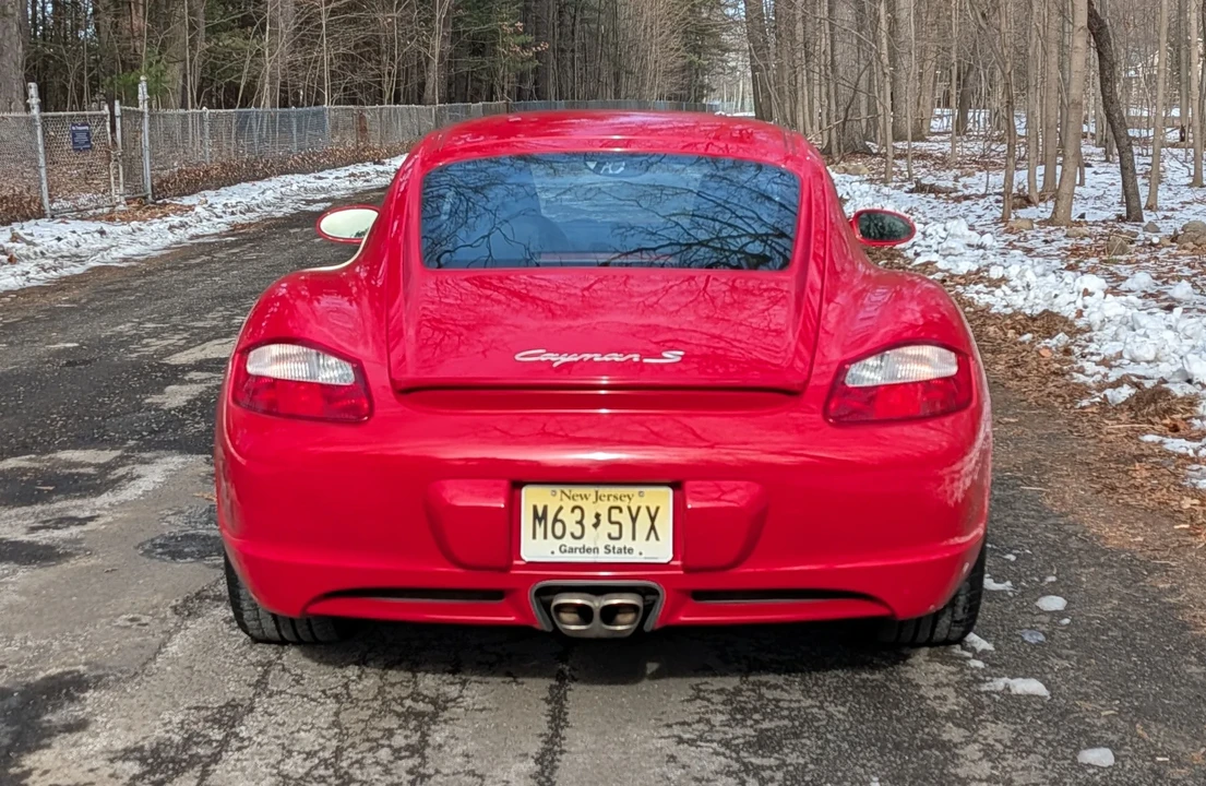 2008 Porsche 987 Cayman S - Image 26 of 31