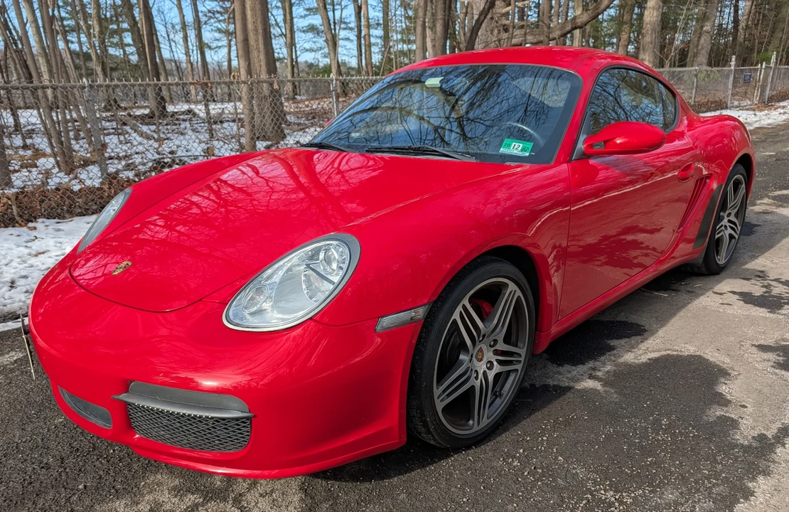 2008 Porsche 987 Cayman S - Image 17 of 31