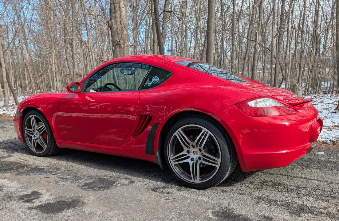 2008 Porsche 987 Cayman S - Image 22 of 31