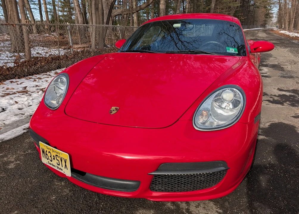 2008 Porsche 987 Cayman S - Image 12 of 31