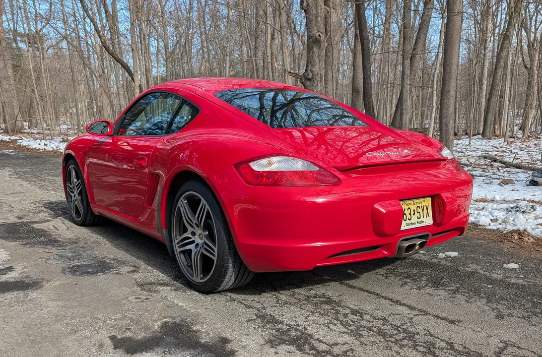 2008 Porsche 987 Cayman S - Image 23 of 31