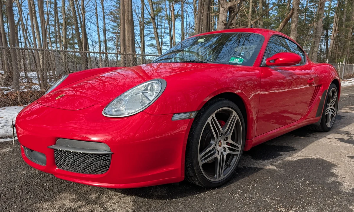 2008 Porsche 987 Cayman S - Image 19 of 31