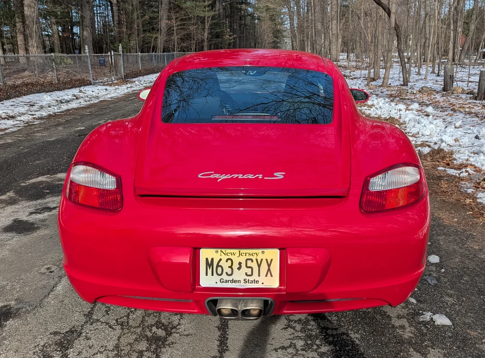 2008 Porsche 987 Cayman S - Image 29 of 31