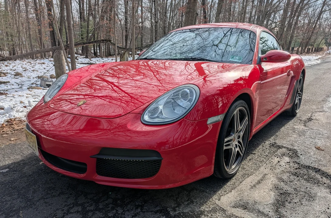 2008 Porsche 987 Cayman S - Image 15 of 31