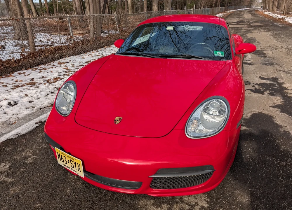 2008 Porsche 987 Cayman S - Image 11 of 31