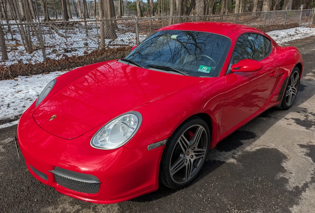 2008 Porsche 987 Cayman S - Image 18 of 31