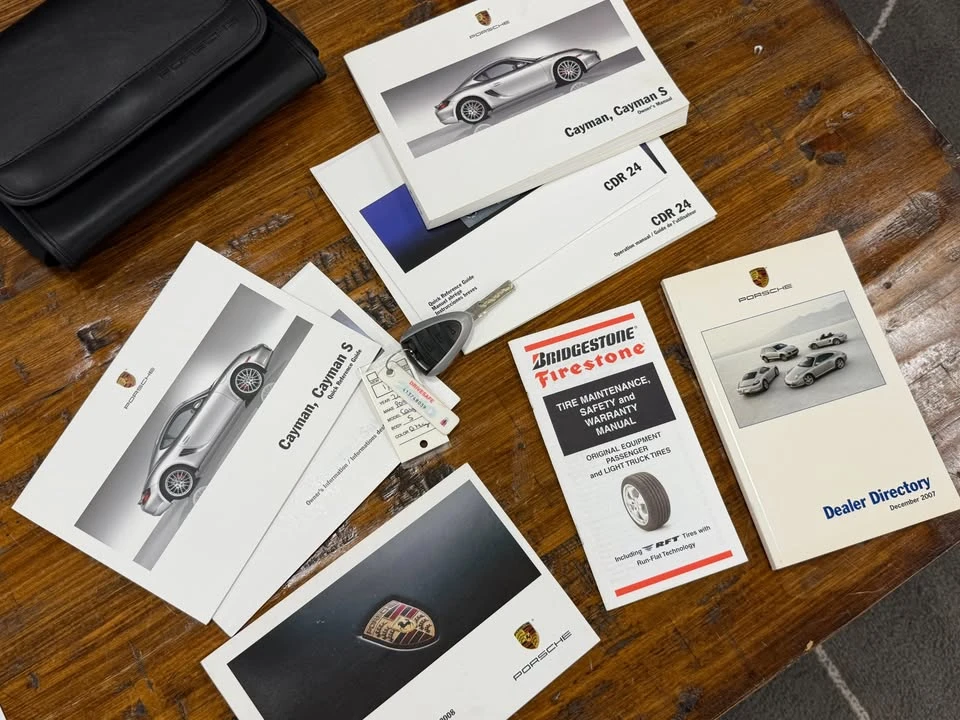 2008 Porsche 987 Cayman S - Image 20 of 20