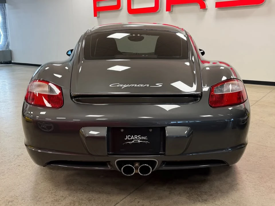 2008 Porsche 987 Cayman S - Image 5 of 20