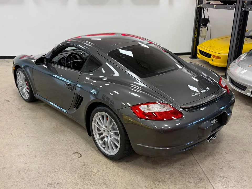 2008 Porsche 987 Cayman S - Image 6 of 20