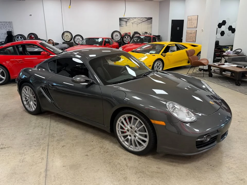 2008 Porsche 987 Cayman S - Image 3 of 20