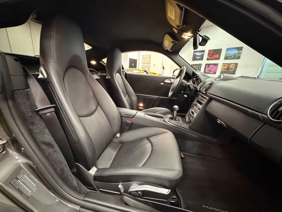 2008 Porsche 987 Cayman S - Image 11 of 20