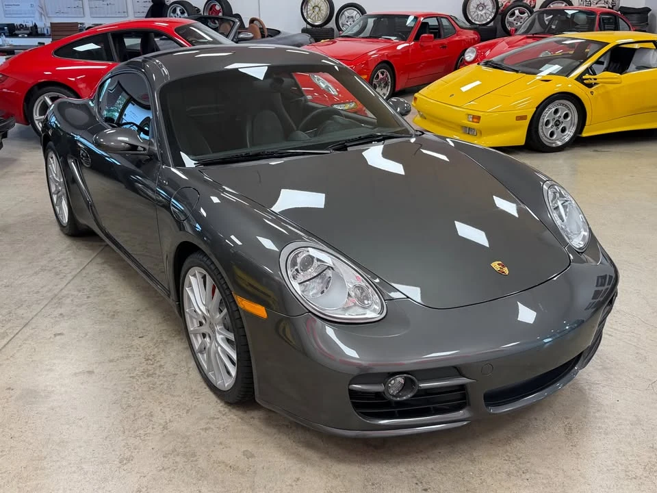 2008 Porsche 987 Cayman S - Image 2 of 20