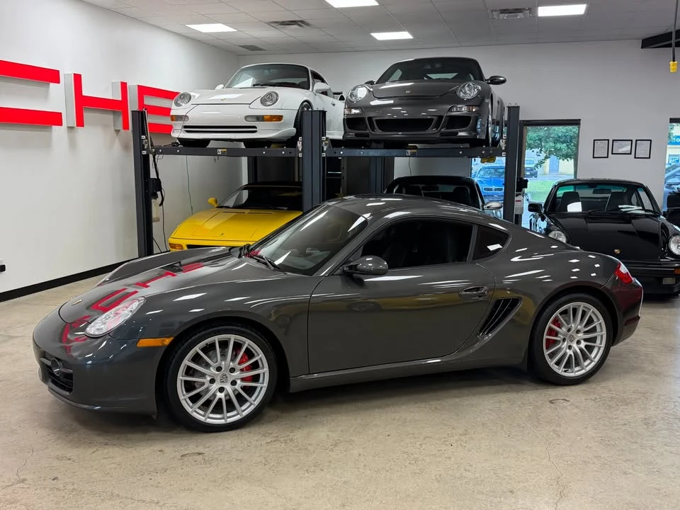 2008 Porsche 987 Cayman S - Image 8 of 20