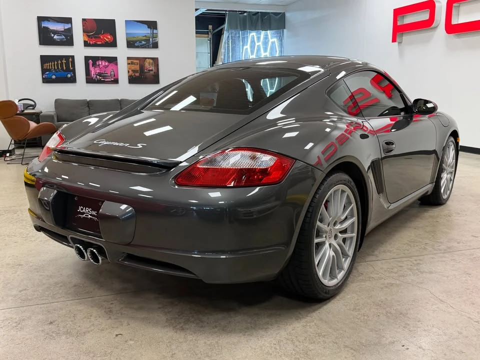 2008 Porsche 987 Cayman S - Image 4 of 20