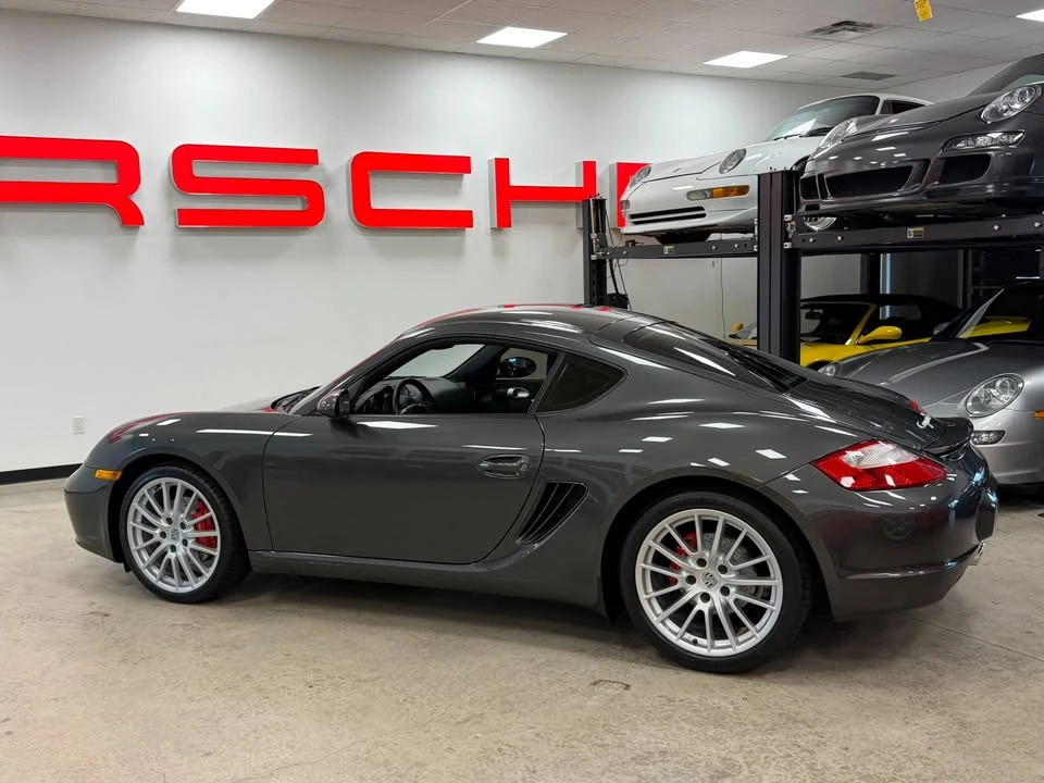 2008 Porsche 987 Cayman S - Image 7 of 20