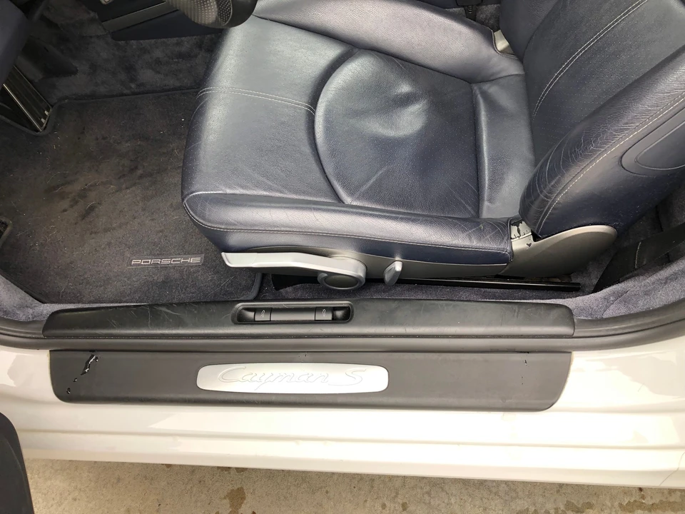 2008 Porsche 987 Cayman S - Image 20 of 23