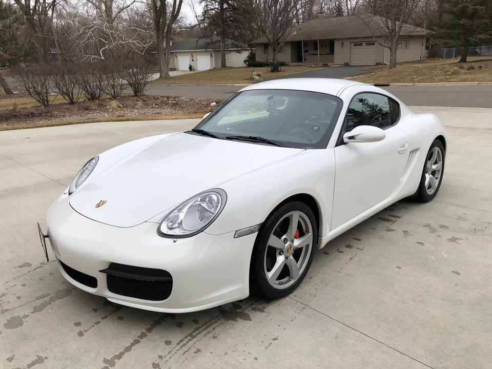 2008 Porsche 987 Cayman S - Image 2 of 23