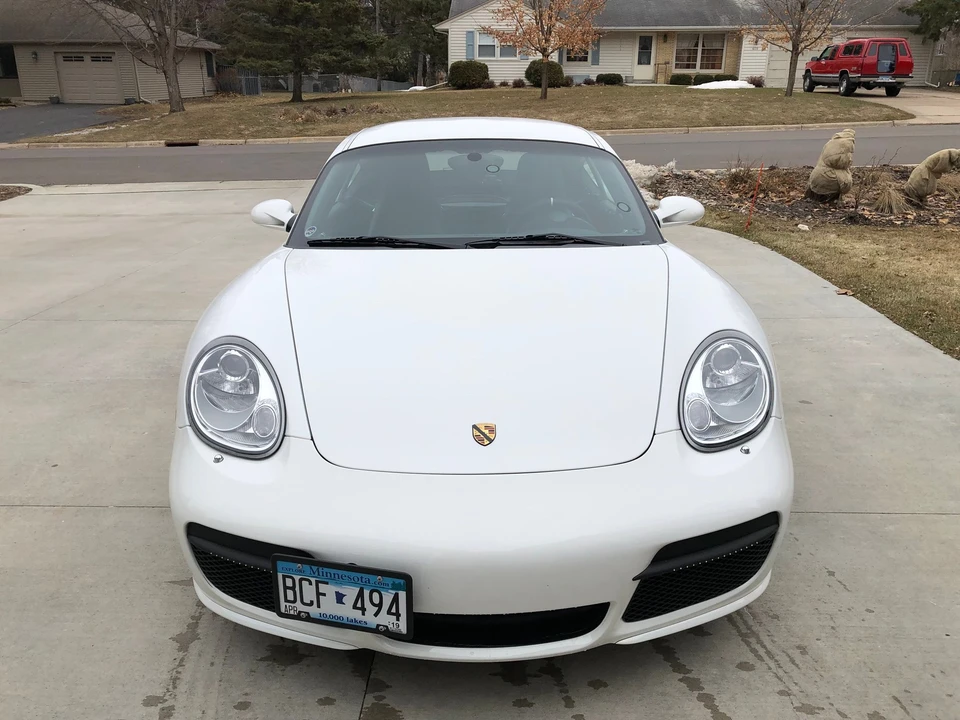 2008 Porsche 987 Cayman S - Image 3 of 23