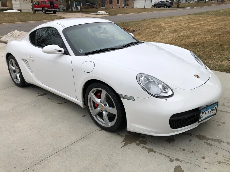 2008 Porsche 987 Cayman S - Image 4 of 23