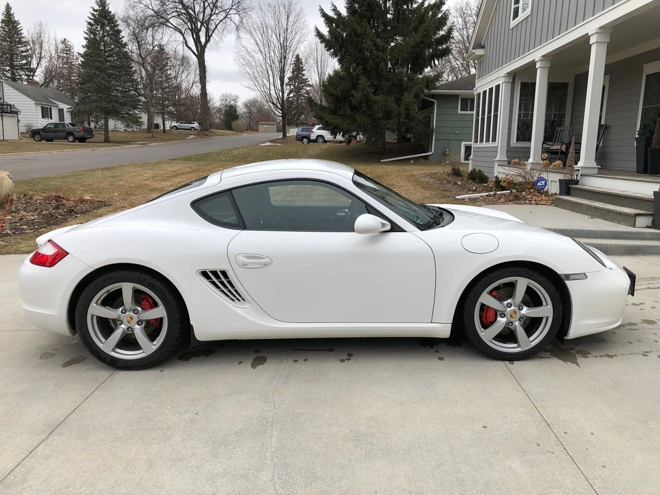 2008 Porsche 987 Cayman S - Image 5 of 23