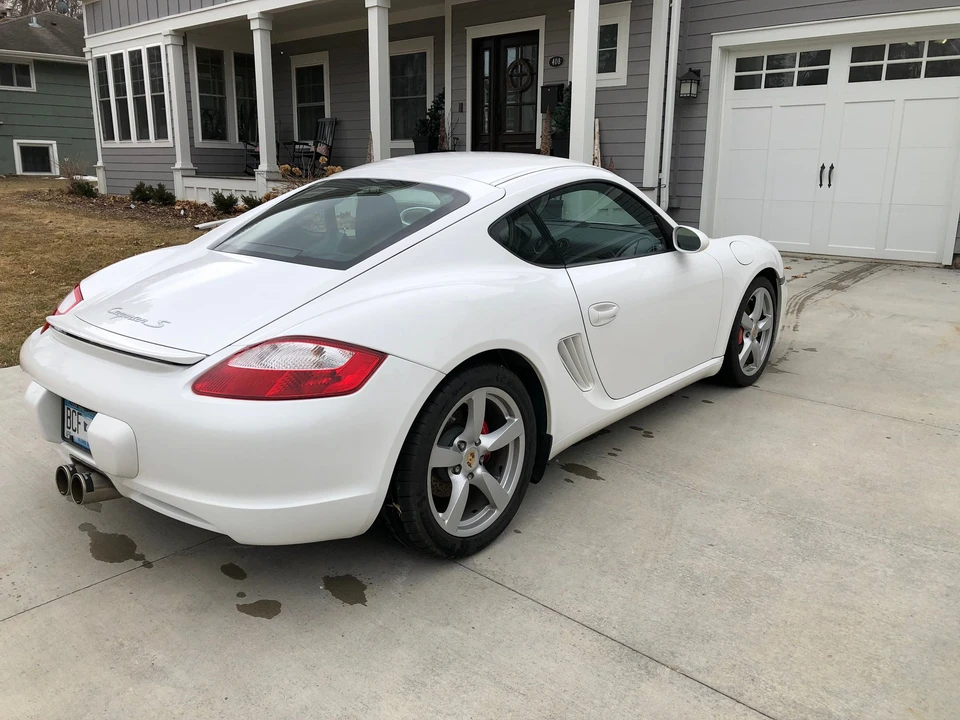 2008 Porsche 987 Cayman S - Image 6 of 23