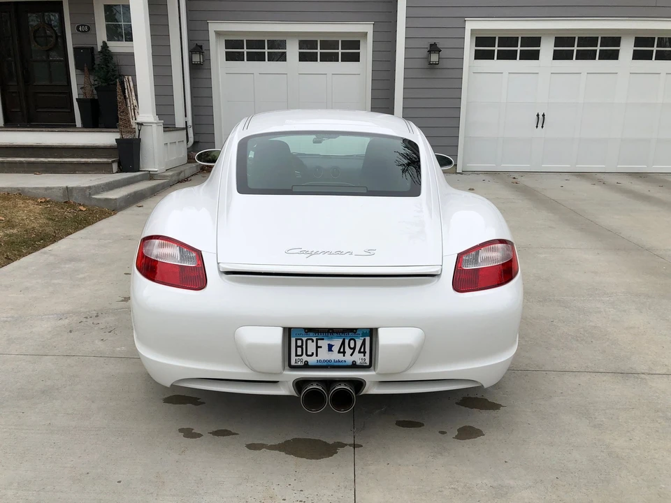2008 Porsche 987 Cayman S - Image 7 of 23