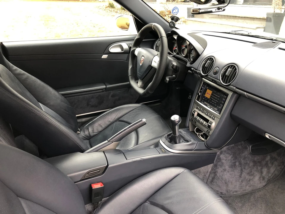 2008 Porsche 987 Cayman S - Image 12 of 23