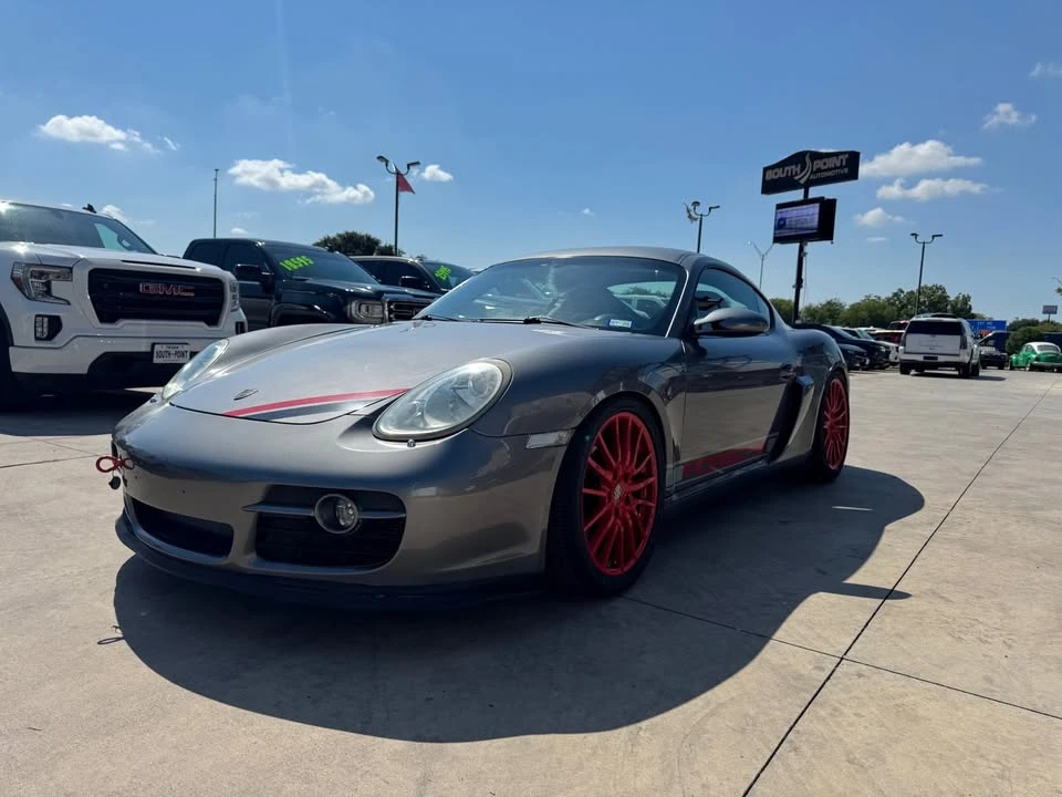 2008 Porsche 987 Cayman S - Image 3 of 20