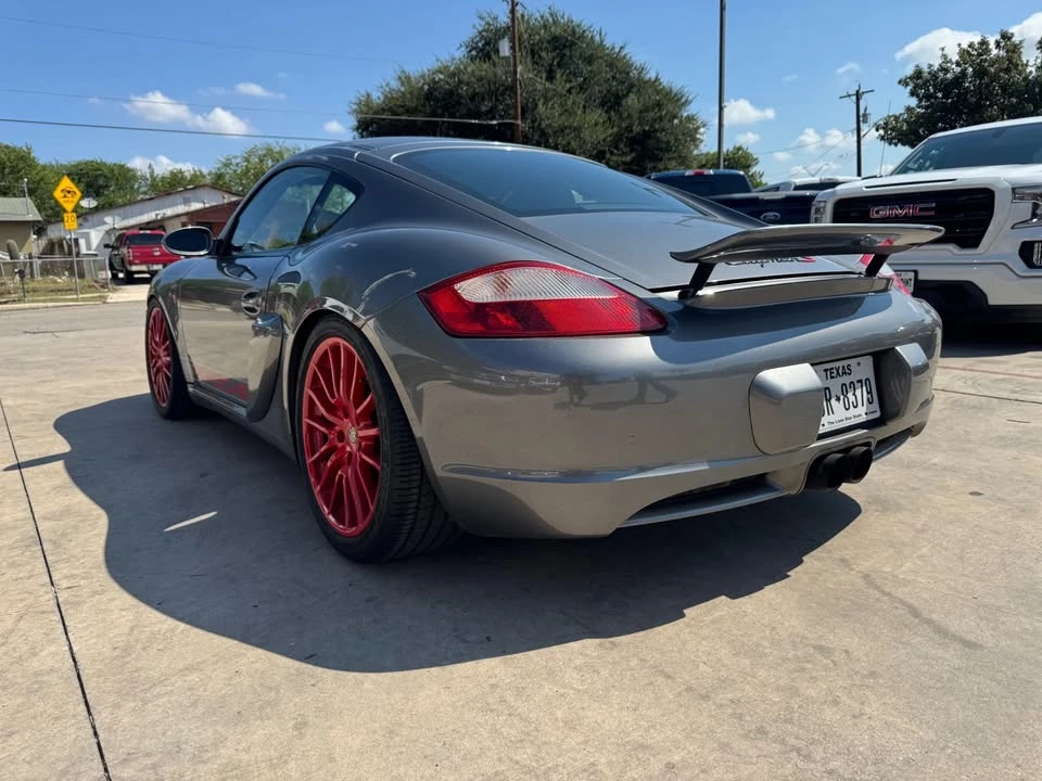 2008 Porsche 987 Cayman S - Image 6 of 20