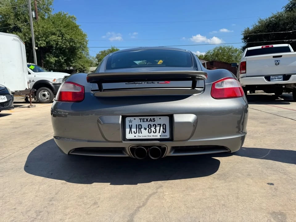 2008 Porsche 987 Cayman S - Image 5 of 20