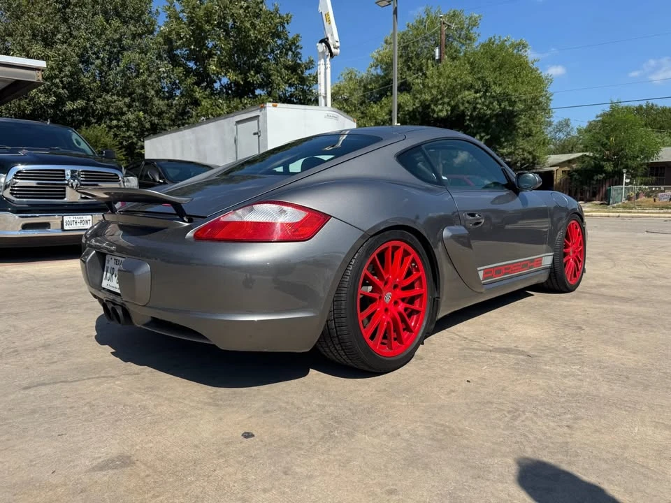2008 Porsche 987 Cayman S - Image 4 of 20