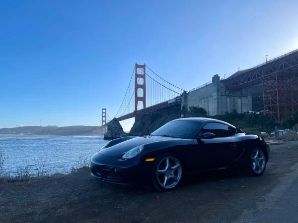 2008 Porsche 987 Cayman S - Image 6 of 8