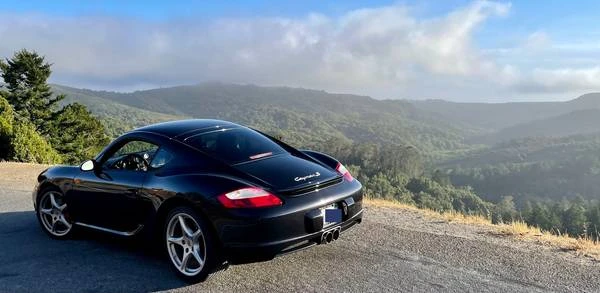 2008 Porsche 987 Cayman S - Image 8 of 8