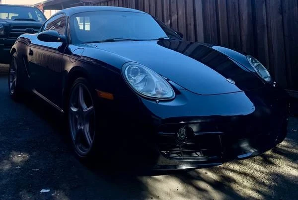 2008 Porsche 987 Cayman S - Image 2 of 7
