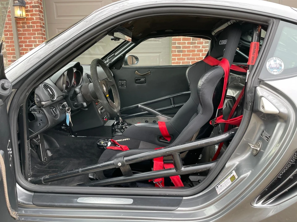 2008 Porsche 987 Cayman S - Image 22 of 31