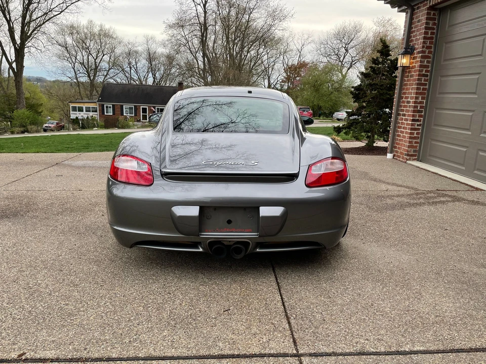 2008 Porsche 987 Cayman S - Image 7 of 31
