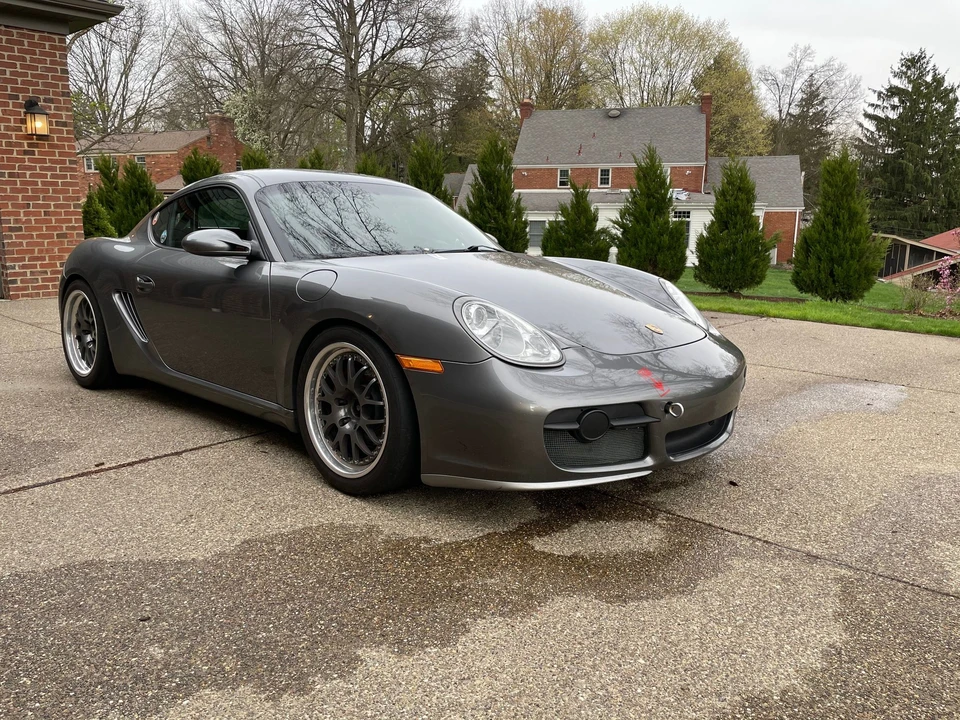 2008 Porsche 987 Cayman S - Image 5 of 31