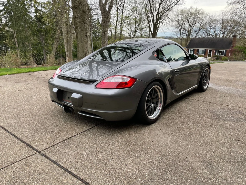 2008 Porsche 987 Cayman S - Image 6 of 31