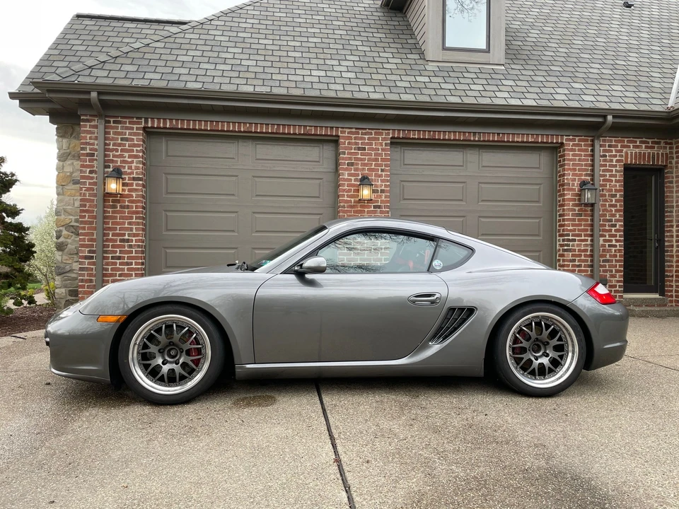 2008 Porsche 987 Cayman S - Image 2 of 31