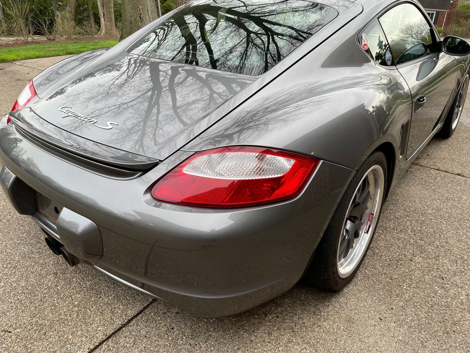 2008 Porsche 987 Cayman S - Image 9 of 31