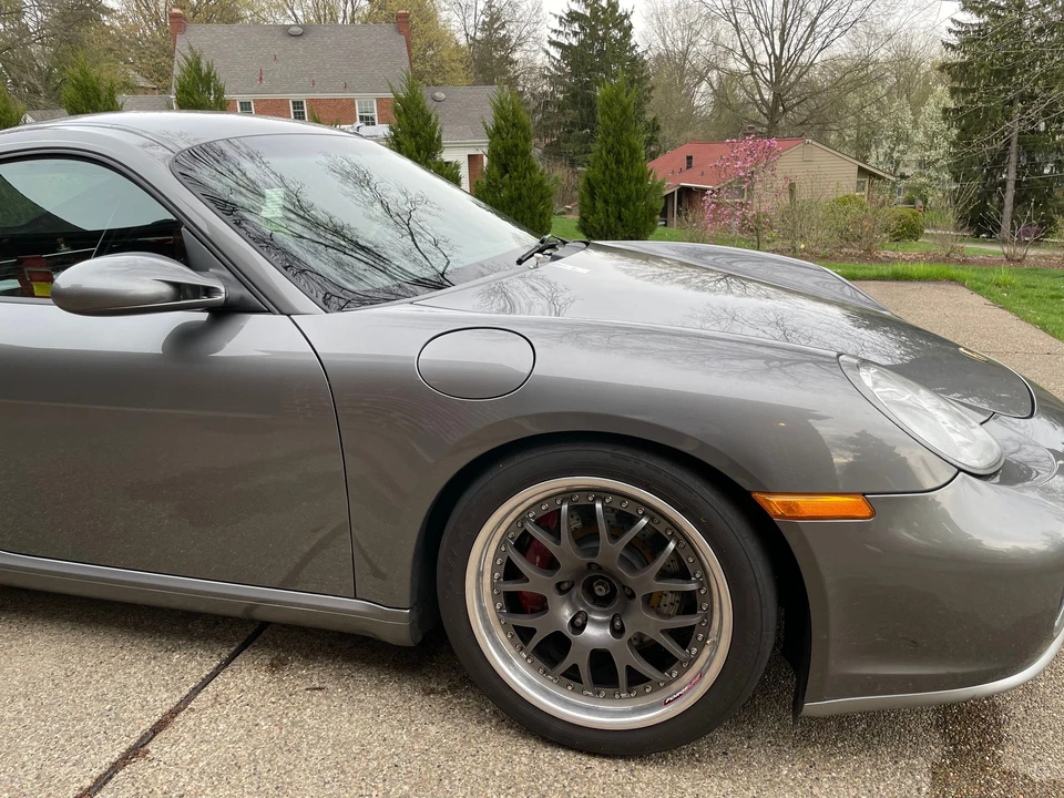 2008 Porsche 987 Cayman S - Image 12 of 31