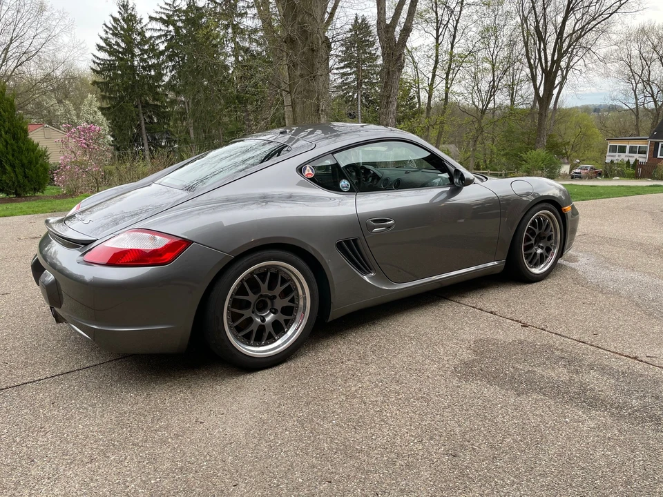 2008 Porsche 987 Cayman S - Image 4 of 31