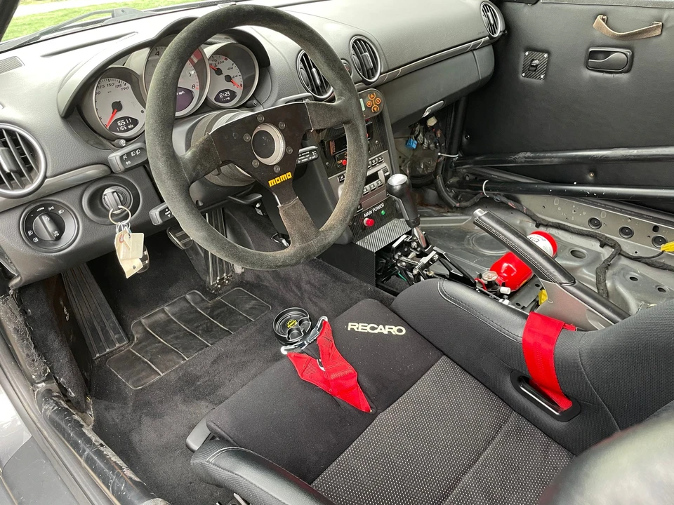 2008 Porsche 987 Cayman S - Image 21 of 31