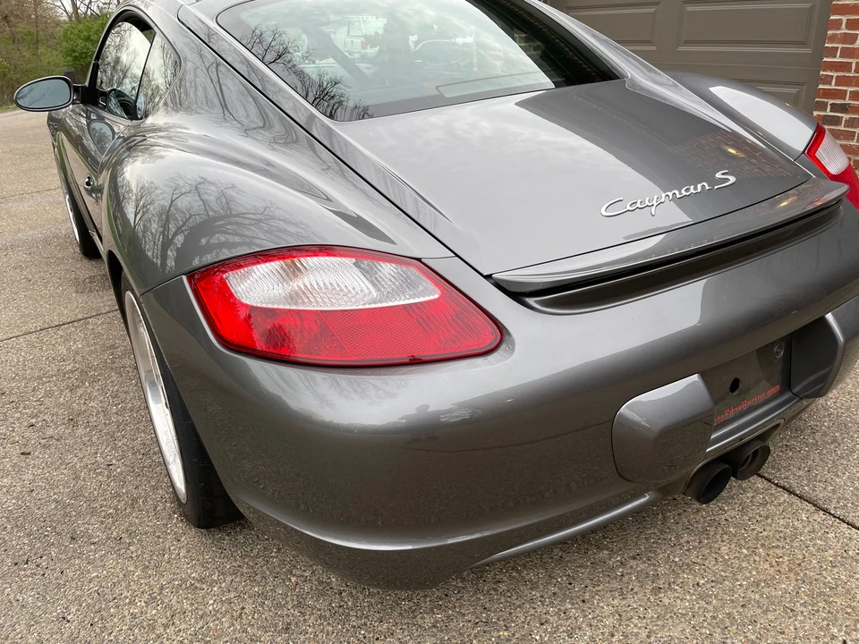 2008 Porsche 987 Cayman S - Image 8 of 31
