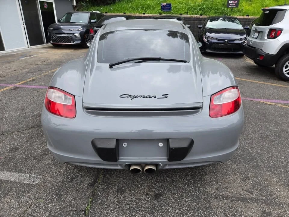 2008 Porsche 987 Cayman S - Image 6 of 17