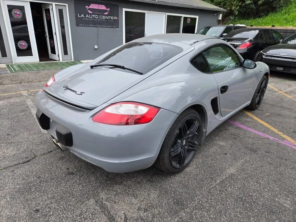 2008 Porsche 987 Cayman S - Image 5 of 17