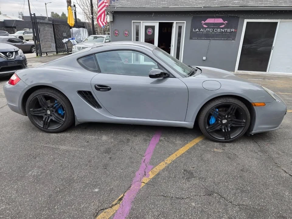2008 Porsche 987 Cayman S - Image 4 of 17